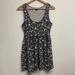 Torrid Dresses | Black And White Torrid Skull Skater Dress Size 0x | Color: Black/White | Size: 0x