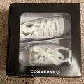 Converse Shoes | Infant Converse Chuck Taylor Cribster Sneaker | Color: White | Size: 2bb