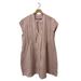 Free People Dresses | Free People X Cp Shades Blush Pink Tunic Relaxed Fit Linen Dress Size Large | Color: Pink | Size: L