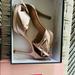 Kate Spade Shoes | Kate Spade New York Heels Size 7 | Color: Cream | Size: 7