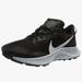 Nike Shoes | *Worn A Few Times* Women’s Nike Pegasus Trail - Road Running Shoe | Color: Black/White | Size: 7.5
