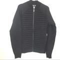 Adidas Jackets & Coats | Adidas Adipure Quilted Hybrid Jacket Ej0347 Size Small | Color: Black | Size: S