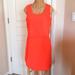 Athleta Dresses | Athleta Tank Dress | Color: Orange | Size: S