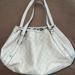 Gucci Bags | Authentic Gucci Guccissima Abbey Shoulder Tote Bag Gg Leather White/Cream | Color: White | Size: Os