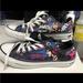Converse Shoes | Catwoman Converse Chuck Taylor All Star Brand New- Never Worn Dc Comics | Color: Black | Size: 5