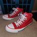 Converse Shoes | Converse All Stars Mid High Shoes, Women's 5 | Color: Red/White | Size: 5