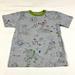 Disney Shirts & Tops | Disney’s Toy Story Boys Gray Short Sleeve T-Shirt Size Medium, 7/8 | Color: Gray/Green | Size: Mb