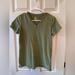 Carhartt Tops | Carhartt T-Shirt | Color: Green | Size: Xs