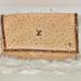 Louis Vuitton Bags | Louis Vuitton Dust Bag 12” X 7.5” With Crystals Embellished | Color: Tan | Size: 12”X 7.5”