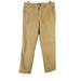 American Eagle Outfitters Pants | American Eagle Original Straight Chino Pants Men's Sz 30x30 Tan Next Level Flex | Color: Tan | Size: 30