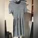 American Eagle Outfitters Dresses | American Eagle Outfitters Gray Sweater Dress | Color: Gray | Size: Xl