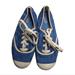 Coach Shoes | Blue Coach Sneakers Size 8 Coach Bellamy Sneakers Size 8 Blue | Color: Blue/White | Size: 8