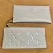 Louis Vuitton Bags | Authentic Louis Vuitton Felicie Pochette Zipped Pocket And Cardholder 8cards | Color: Cream/Tan | Size: Os