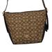 Coach Bags | Coach Crossbody Dufflette/Purse Shoulder Bag | Color: Brown | Size: Os