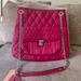 Coach Bags | Coach Pink Patent Leather Purse | Color: Pink | Size: Os