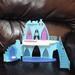 Disney Toys | Disney Frozen Little Kingdom Elsa's Frozen Castle Only | Color: Blue | Size: Osbb