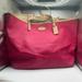 Coach Bags | Flash Sale Coach Pink Tote 18x6x12 | Color: Pink | Size: Os
