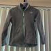 The North Face Jackets & Coats | Gray North Face Girls/Kids Fleece Jacket Medium 10/12 | Color: Gray | Size: Mg