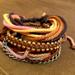 Urban Outfitters Jewelry | Festival String Bracelet Bundle, 3 Macrame/Boho/Hippie/Y2k Urban Outfitters | Color: Brown | Size: Os