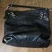 Coach Bags | Coach Brooke Black Leather Hobo Shoulder Bag With Storage Bag | Color: Black | Size: Os