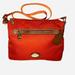 Coach Bags | Coach Sawyer Crossbody Bag Orange | Color: Brown/Orange | Size: Os