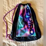 Adidas Bags | Adidas Multi-Colored Sling Bag For School, Sports, Travel, Work! | Color: Pink/Purple | Size: Os