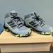 Adidas Shoes | Adidas Terrex Hyperhiker K Grey/Black/Yellow Size Boys 5.5 | Color: Black/Gray | Size: 5.5b