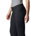 Columbia Pants & Jumpsuits | Columbia Womens Black Tie Flat Front Straight Leg Classic Dress Pants Size 14 | Color: Black | Size: 14