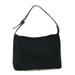 Burberry Bags | Burberry Nova Check Shoulder Bag Nylon Leather Beige Black Auth 53789 | Color: Tan | Size: Os