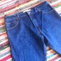 Levi's Jeans | Levi's Strauss & Co #517 Mens Denim Boot Cut Jeans#1736 | Color: Blue | Size: 36