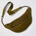 Free People Bags | New Free People Quin Quilted Sling Bag!! | Color: Green | Size: Os