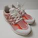 Adidas Shoes | Adidas Ultraboost 5.0 Dna Running Shoe/ Cloud White Scarlet Red Womens Size 9 | Color: Red/White | Size: 9