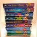 Disney Other | Disney Black Diamond Vhs Lot. 9 Movies All Working Condition. Great Collection | Color: Black/Red | Size: Osb