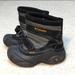 Columbia Shoes | Columbia Snow Day Techlite Insulated Boy Black Winter Boots, 12 | Color: Black | Size: Us Size 12 Kids