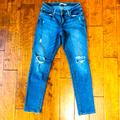 Levi's Jeans | Levi's Medium Wash Style 811 Skinny Curvy Jeans Size 29 | Color: Blue | Size: 29