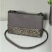 Kate Spade Bags | Kate Spade | Crossybody | Dark Taupe | Glitter! | Color: Gray/Tan | Size: Os