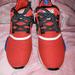 Adidas Shoes | Adidas Nmd_r1 Sneakers Fv5214 Mens Us Size 9 | Color: Red | Size: 9