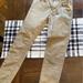 American Eagle Outfitters Pants | American Eagle Khakis - Perfect For Teenager That Keeps Growing! | Color: Tan | Size: 28