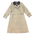 Burberry Jackets & Coats | Burberrys Vintage Trench Coat Double Breasted Lined Belted Light Tan Khaki Xxl | Color: Tan | Size: Xxl