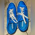 Coach Shoes | Coach Men’s Shoes Blue | Color: Blue | Size: 10