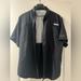 Columbia Shirts | Columbia Men's Pfg Tamiami Ii Short Sleeve Shirt - Small | Color: Black | Size: S