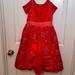 Disney Costumes | Elena De Avalor (Disney Parks Authentic Original) Sz Small With Doll | Color: Red | Size: Small