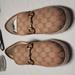 Gucci Shoes | Gucci Loafers Size 40.5, Never Worn, Have All Packaging | Color: Tan | Size: 10.5