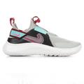 Nike Shoes | Girls’ Nike Big Kid Flex Plus Special Edition Running Shoes Size 2.5 | Color: Gray/Pink | Size: 2.5bb