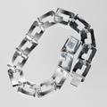 Gucci Jewelry | Gucci Bracelet Vintage G Logo Link Silver Women | Color: Silver | Size: Wrist Circumference7.9