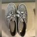 Kate Spade Shoes | Kate Spade X Keds Sneakers | Color: Silver | Size: 9.5