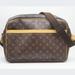 Louis Vuitton Bags | Louis Vuitton Vintage Reporter Mm Messenger Bag | Color: Brown/Tan | Size: Os