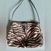 Kate Spade Bags | Kate Spade Vintage Zebra Faux Fur With Leather Strap Mini Shoulder Bag | Color: Black/White | Size: Os