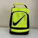 Nike Bags | Mike Insulated Lunch Bag Neon Yellow Unisex | Color: Yellow | Size: Os