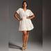 Anthropologie Dresses | Anthropologie The Somerset Mini Dress: Eyelet Edition | Color: White | Size: Various